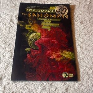 Neil Gaiman - The sandman 30th anniversary edition -  Graphic Novel - Near Mint